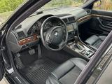 BMW 735 1999 годаүшін7 800 000 тг. в Шымкент – фото 5