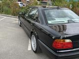BMW 735 1999 годаүшін7 800 000 тг. в Шымкент – фото 4