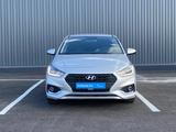 Hyundai Accent 2017 года за 7 370 000 тг. в Шымкент – фото 2