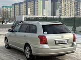 Toyota Avensis 2003 годаүшін4 000 000 тг. в Алматы – фото 4