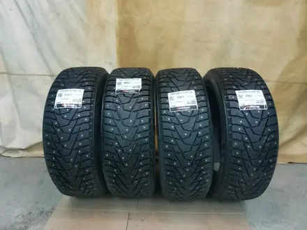 Hankook WiNter i* Pike X W429A 235/55 R19 Имеется диски за 130 000 тг. в Алматы