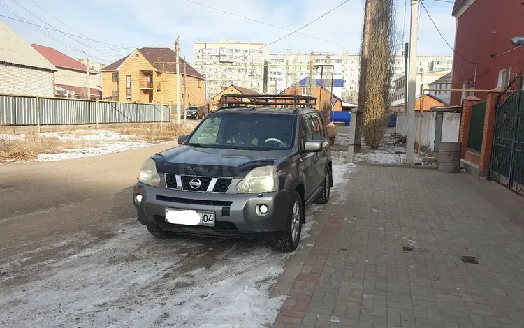 Nissan X-Trail 2008 года за 6 600 000 тг. в Актобе