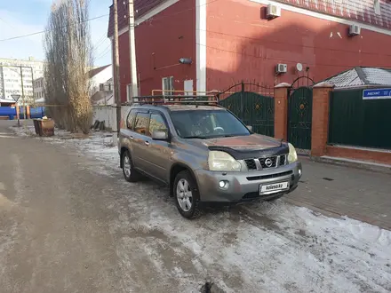 Nissan X-Trail 2008 года за 6 600 000 тг. в Актобе – фото 3