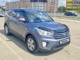 Hyundai Creta 2018 года за 8 500 000 тг. в Атырау