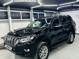 Toyota Land Cruiser Prado 2021 годаүшін25 500 000 тг. в Алматы – фото 2