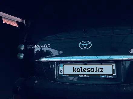 Toyota Land Cruiser Prado 2007 года за 10 500 000 тг. в Актобе – фото 2