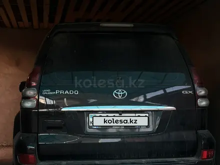 Toyota Land Cruiser Prado 2007 года за 10 500 000 тг. в Актобе