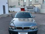 BMW 735 2002 года за 5 000 000 тг. в Тараз