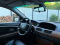 BMW 735 2002 годаүшін5 000 000 тг. в Тараз – фото 6