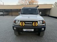 Toyota Land Cruiser 2023 года за 40 000 000 тг. в Алматы