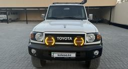 Toyota Land Cruiser 2023 года за 40 000 000 тг. в Алматы