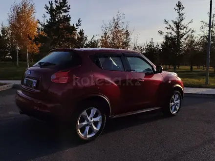 Nissan Juke 2013 года за 5 600 000 тг. в Астана – фото 4