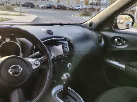 Nissan Juke 2013 года за 5 600 000 тг. в Астана – фото 6