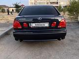 Lexus GS 300 2000 года за 4 300 000 тг. в Тараз – фото 3