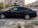 Lexus GS 300 2000 годаүшін4 300 000 тг. в Тараз – фото 5