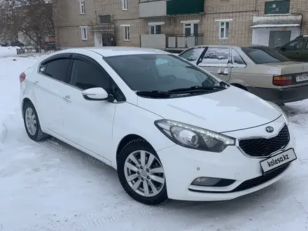 Kia Cerato 2013 года за 6 750 000 тг. в Кокшетау – фото 8