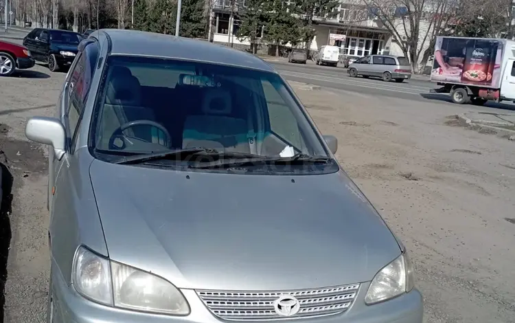 Toyota Spacio 1999 года за 2 900 000 тг. в Усть-Каменогорск