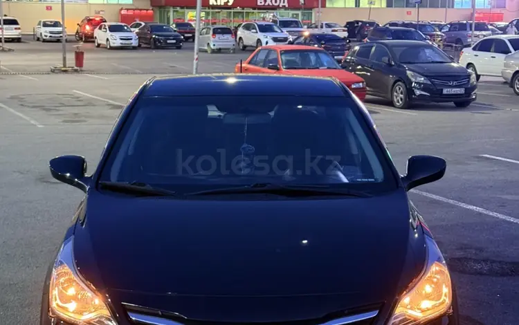 Hyundai Solaris 2014 года за 5 500 000 тг. в Алматы