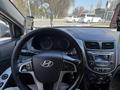 Hyundai Solaris 2014 года за 5 500 000 тг. в Алматы – фото 3