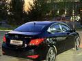 Hyundai Solaris 2014 года за 5 500 000 тг. в Алматы – фото 4