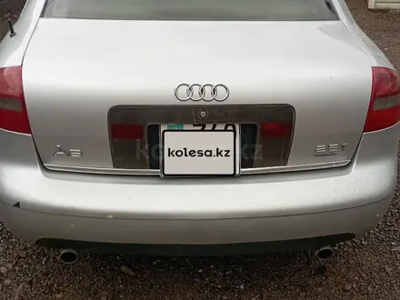 Audi A6 2000 года за 2 500 000 тг. в Алматы – фото 3