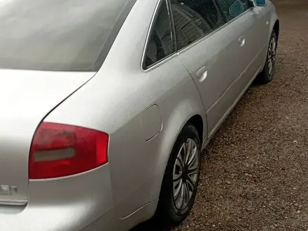 Audi A6 2000 года за 2 500 000 тг. в Алматы – фото 6