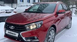 ВАЗ (Lada) Vesta SW 2020 года за 5 500 000 тг. в Астана – фото 3