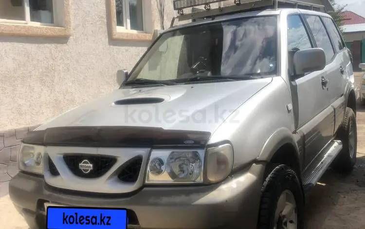 Nissan Terrano 2001 годаfor2 700 000 тг. в Шелек