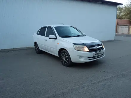 ВАЗ (Lada) Granta 2190 2013 года за 2 620 000 тг. в Уральск – фото 4