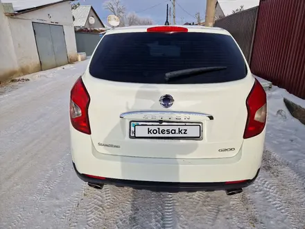 SsangYong Actyon 2014 года за 5 800 000 тг. в Жезказган – фото 7