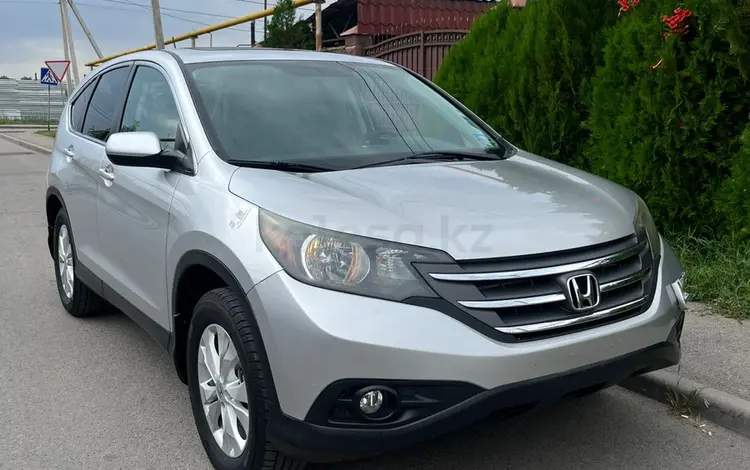 Honda CR-V 2013 года за 6 500 000 тг. в Алматы