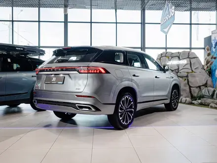 Jaecoo J8 Premium DTV 2025 года за 15 990 000 тг. в Павлодар – фото 25