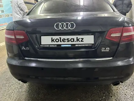 Audi A6 2009 года за 4 200 000 тг. в Астана – фото 3