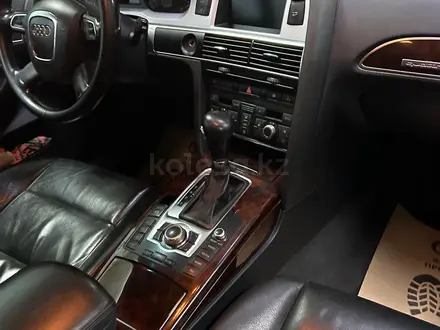 Audi A6 2009 года за 4 200 000 тг. в Астана – фото 12