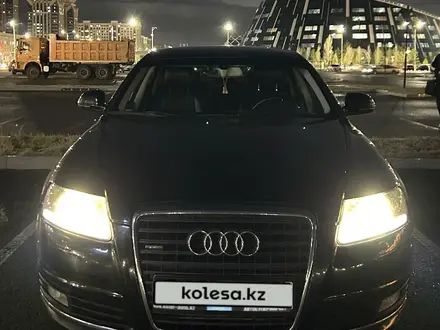 Audi A6 2009 года за 4 200 000 тг. в Астана