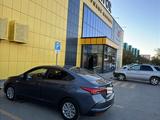 Hyundai Accent 2022 годаfor7 700 000 тг. в Кызылорда – фото 2