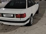 Audi 80 1993 года за 760 000 тг. в Тараз – фото 5