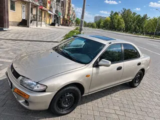 Mazda 323, 1996