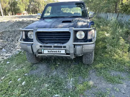 Mitsubishi Pajero 1996 года за 2 500 000 тг. в Ушарал