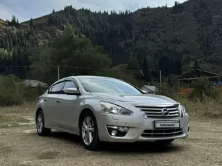 Nissan Teana, 2014