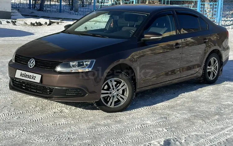 Volkswagen Jetta 2014 года за 7 000 000 тг. в Костанай