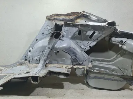 Крыло задняя правая (коротко обрезанное) на Camry 70 за 400 000 тг. в Уральск – фото 2
