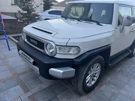 Toyota FJ Cruiser 2008 года за 14 000 000 тг. в Темиртау – фото 2