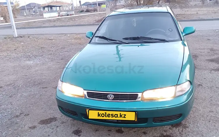 Mazda 626 1997 года за 1 250 000 тг. в Алматы