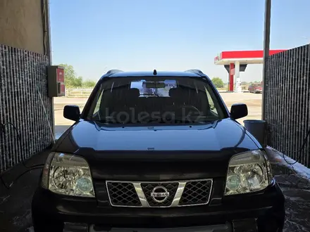 Nissan X-Trail, 2008