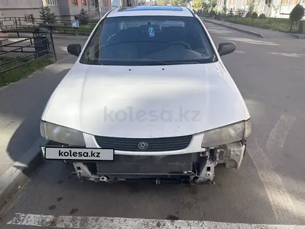 Mazda 323 1995 года за 1 050 000 тг. в Алматы