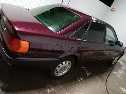 Audi 100 1991 года за 1 799 000 тг. в Мерке – фото 9