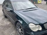 Mercedes-Benz C 240 2002 годаүшін5 500 000 тг. в Алматы – фото 2