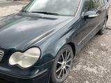 Mercedes-Benz C 240 2002 годаүшін5 500 000 тг. в Алматы