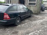 Mercedes-Benz C 240 2002 годаүшін5 500 000 тг. в Алматы – фото 4